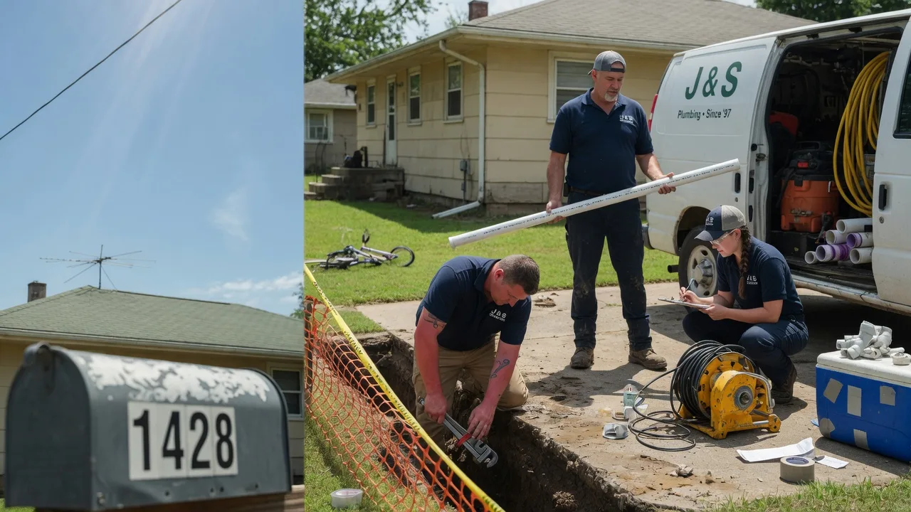 Sewer Line Repair in Lanark, IL near me